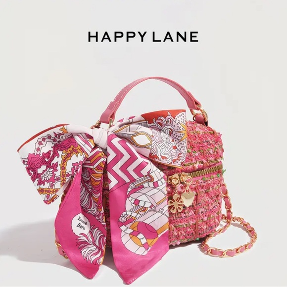 Pink Mini Bag - Picture 10 of 14